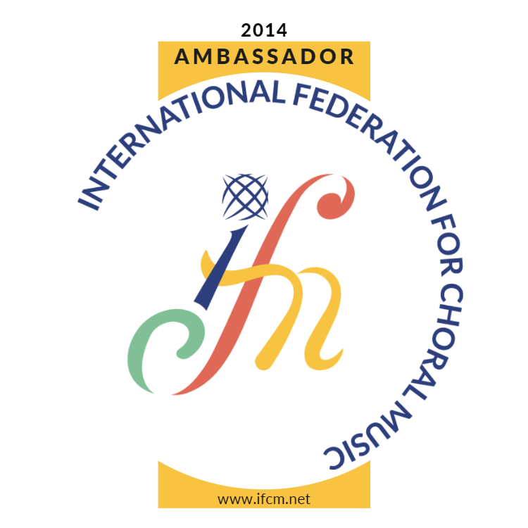 IFCM ambassador 2014
