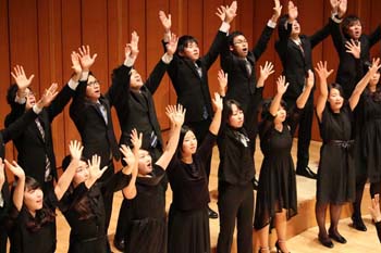 JCA Youth Choir