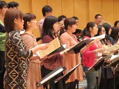 JCA Youth Choir