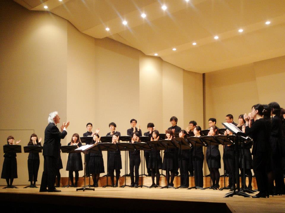 JCA Youth Choir